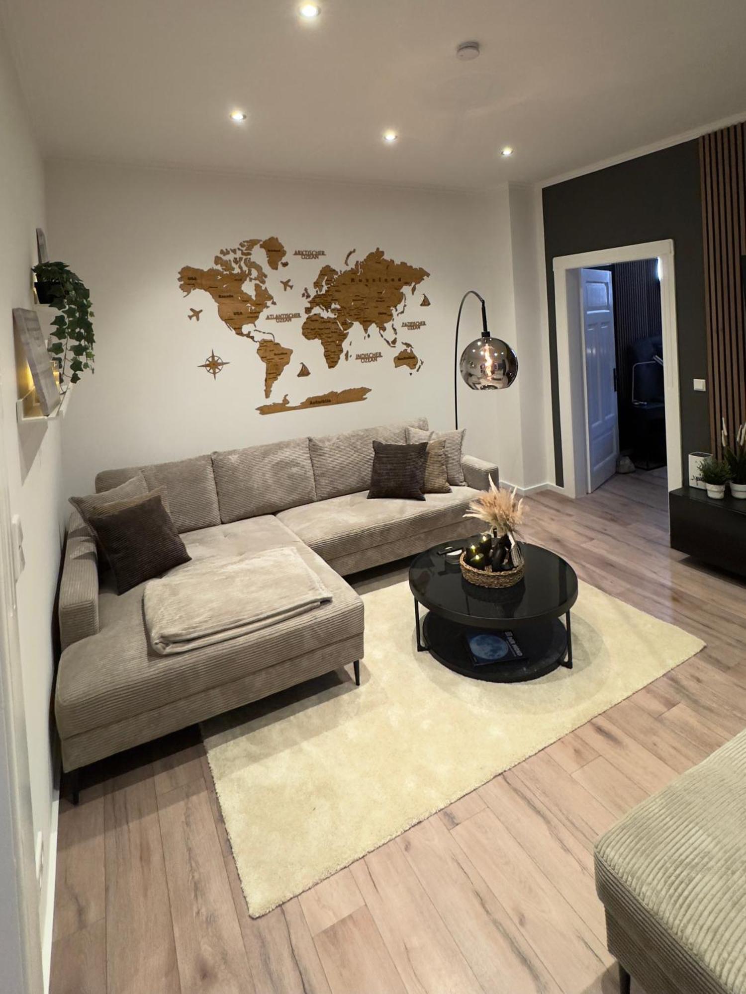 Belm Ferienwohnung Am Bach Buitenkant foto