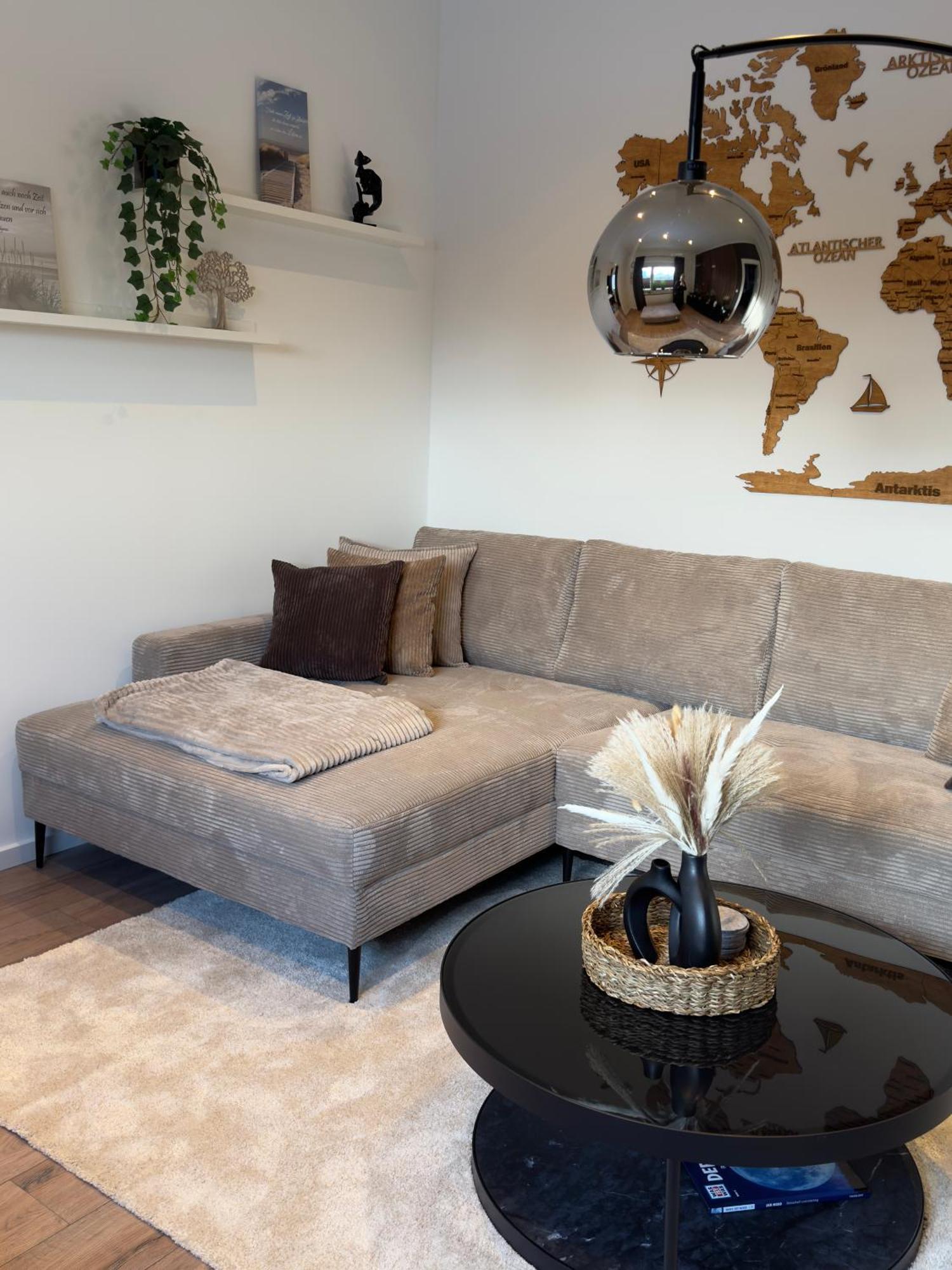 Belm Ferienwohnung Am Bach Buitenkant foto